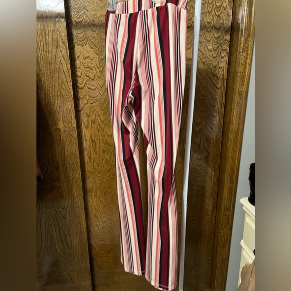 Altered State Striped Leggings Size Small - Picture 2 of 3